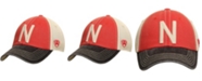 Top of the World Men's Red Nebraska Huskers Offroad Trucker Adjustable Hat
